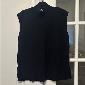 BB DAKOTA Sweater Vest - Black